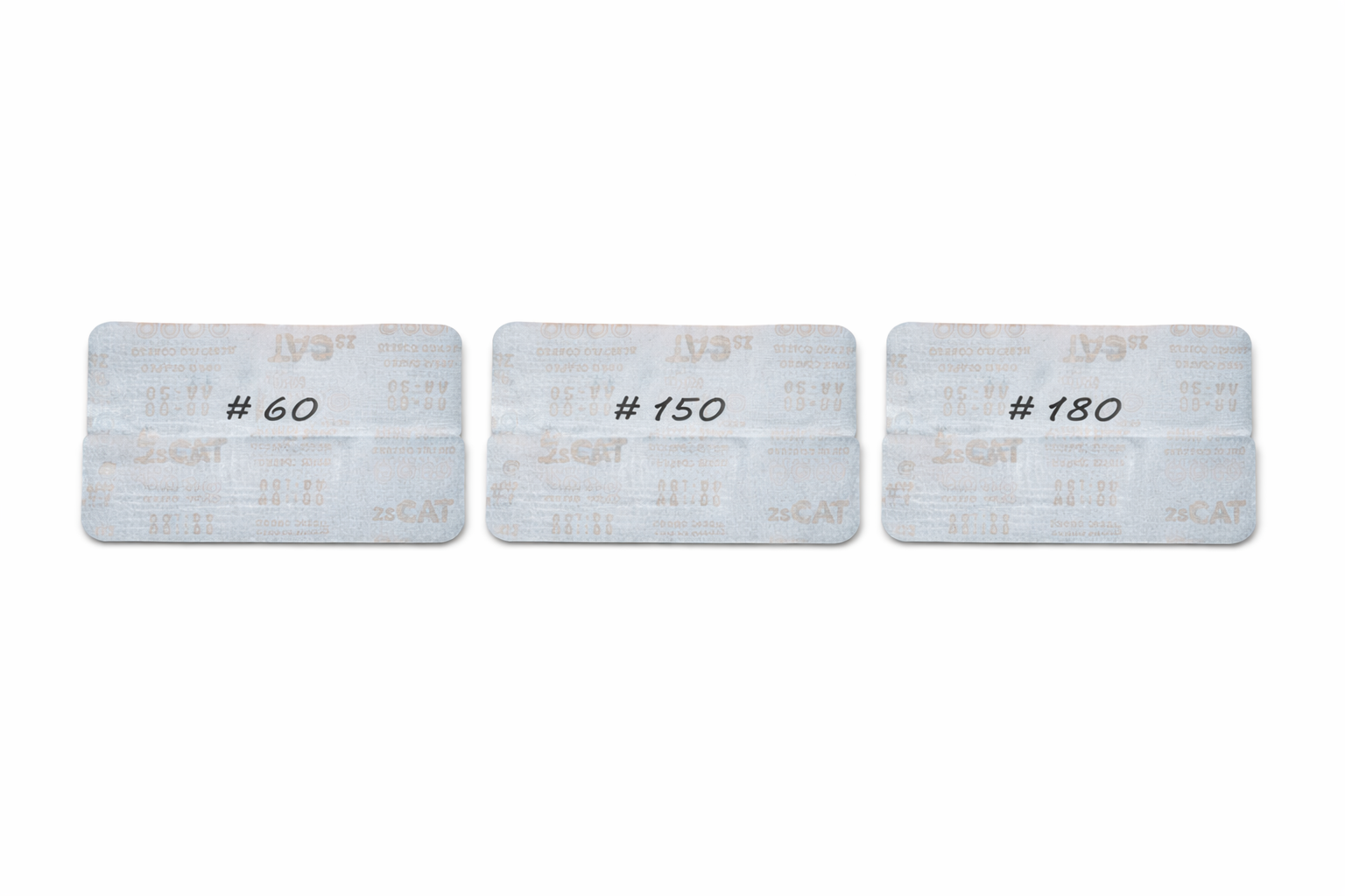 Premium Schuurpapier voor LED Sand PRO - Afbeelding 4